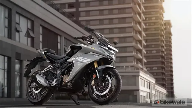 2025 Hero Karizma XMR 210: New Top Variants Launched 2025 Hero Karizma XMR 210: New Top Variants Launched