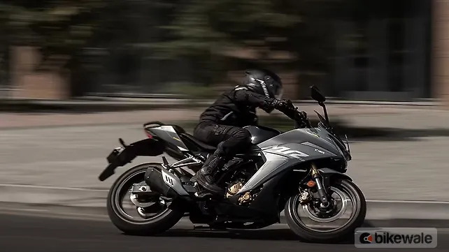 Hero Karizma XMR Right Side View