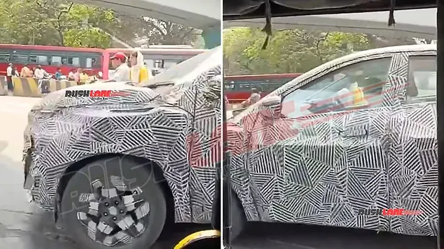 Is This the Tata Curvv CNG? Is This the Tata Curvv CNG?