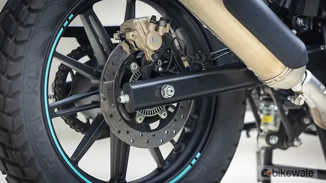 Royal Enfield Scram 440 Rear Disc Brake Caliper Royal Enfield Scram 440 Rear Disc Brake Caliper