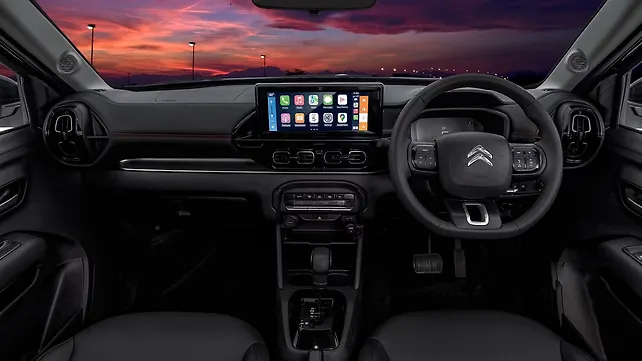 Citroen C3 Dashboard Citroen C3 Dashboard