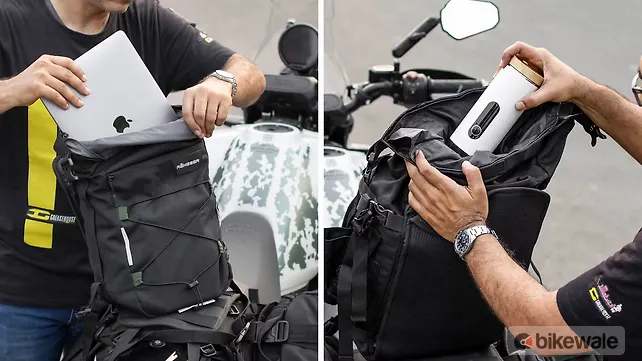 Royal Enfield Himalayan 450 Right Side View
