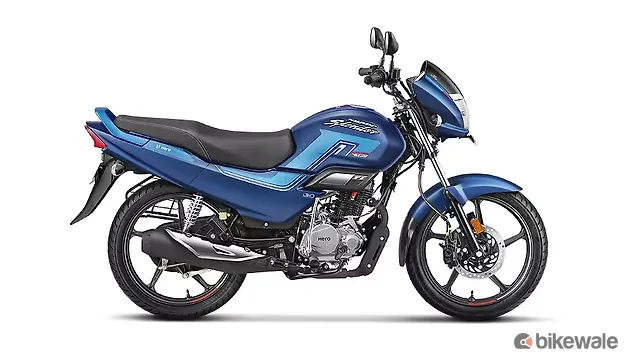 2025 Hero Super Splendor XTEC OBD-2B Launched at Rs. 88,128