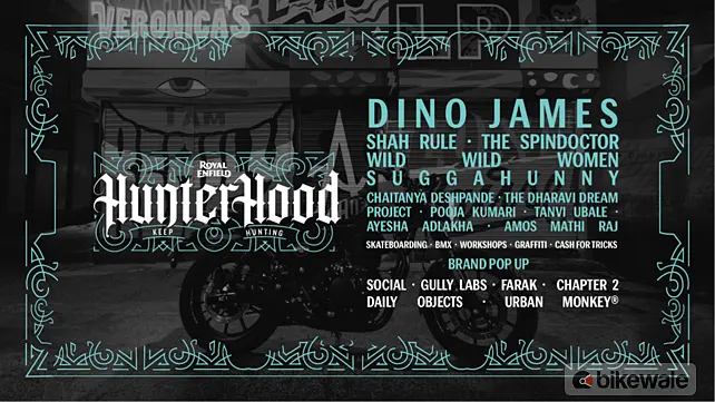 Royal Enfield Announces Hunter 350-based HunterHood Festival Royal Enfield Announces Hunter 350-based HunterHood Festival