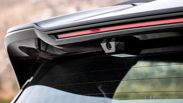 Kia EV9 Right Front Three Quarter Kia EV9 Right Front Three Quarter