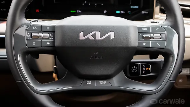 Kia EV9 Steering Wheel