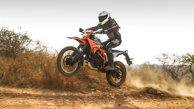 KTM 390 Enduro R: Review Image Gallery KTM 390 Enduro R: Review Image Gallery