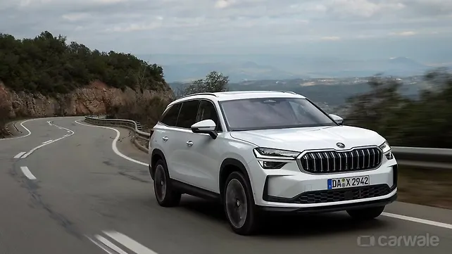 New Skoda Kodiaq Launching Soon: Variants Explained