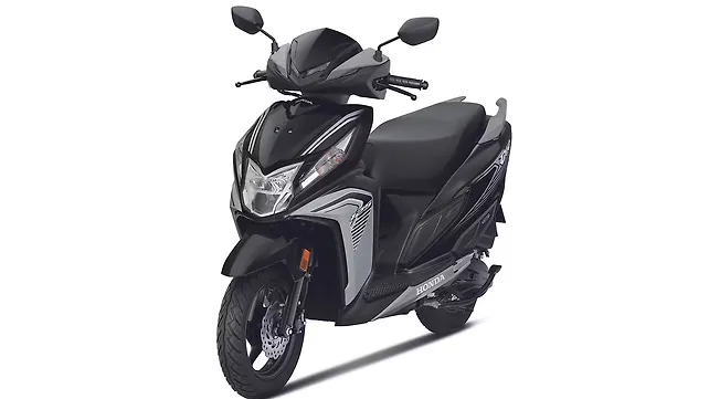 New Honda Dio 125 Launched at Rs 96,749 New Honda Dio 125 Launched at Rs 96,749