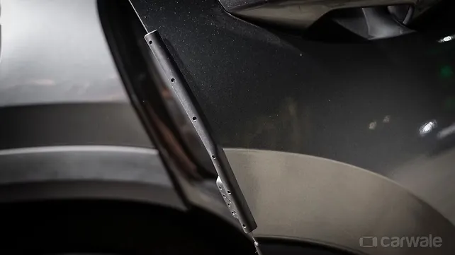 Skoda Kodiaq Rear Door
