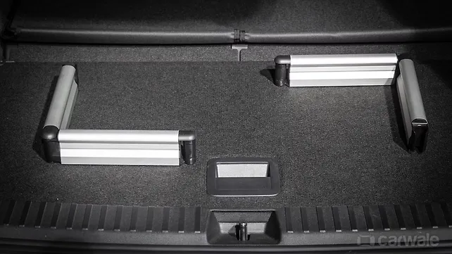 Skoda Kodiaq Bootspace Skoda Kodiaq Bootspace