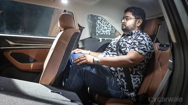 Skoda Kodiaq Third Row Seats Skoda Kodiaq Third Row Seats