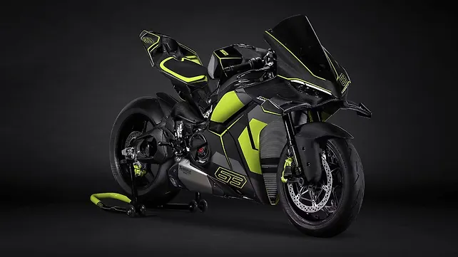 Ducati Panigale V4 S Lamborghini Edition Unveiled Ducati Panigale V4 S Lamborghini Edition Unveiled