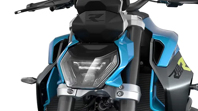 BMW R 1300 GS Front View