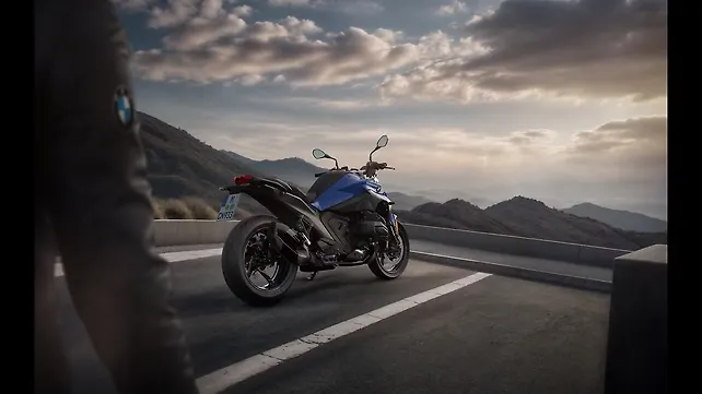 BMW R 1300 GS Right Rear Three Quarter