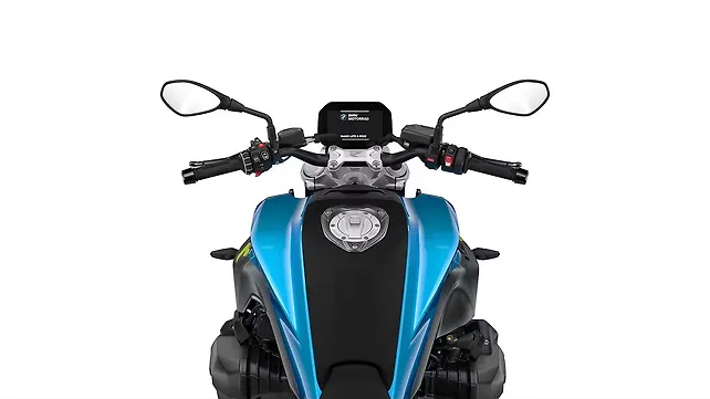 BMW R 1300 GS TFT / Instrument Cluster