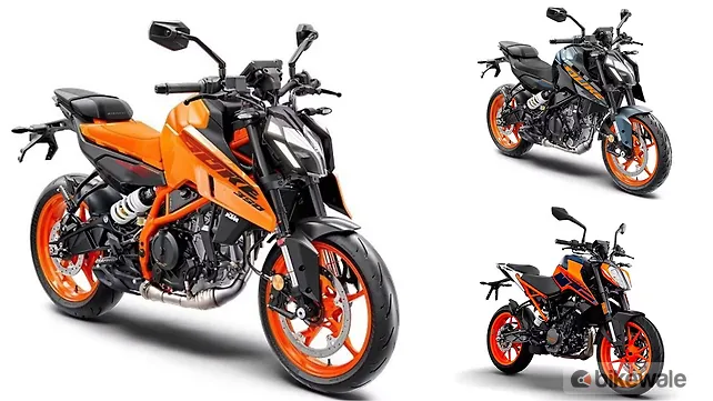 KTM 390 Duke, 250 Duke, and 200 Duke Get Online Offers KTM 390 Duke, 250 Duke, and 200 Duke Get Online Offers