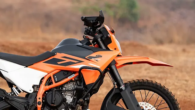 Opinion: Why the ‘R’ in KTM 390 Enduro R Matters! Opinion: Why the ‘R’ in KTM 390 Enduro R Matters!