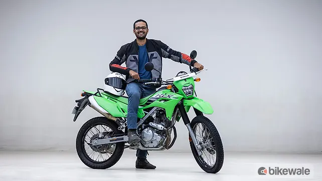 Kawasaki KLX230 [2024] Price, Images & Used KLX230 [2024] Bikes