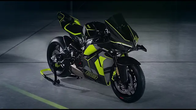 Ducati Panigale V4 Lamborghini: Image Gallery Ducati Panigale V4 Lamborghini: Image Gallery