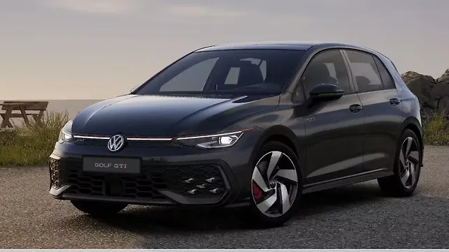Volkswagen Golf GTI Left Front Three Quarter Volkswagen Golf GTI Left Front Three Quarter