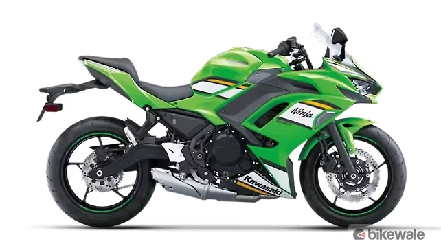 2025 निन्जा 650 मॉडल की क़ीमत पर मिल रही है 20,000 रुपए की छूट!