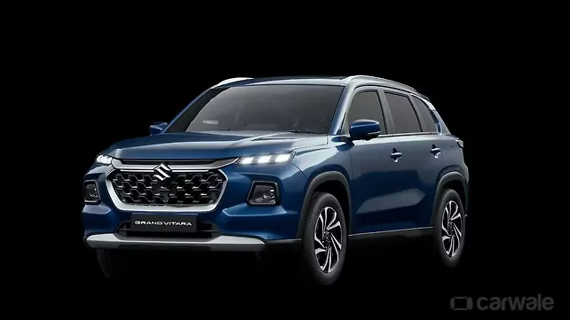 2025 Maruti Suzuki Grand Vitara: What's new? 2025 Maruti Suzuki Grand Vitara: What's new?