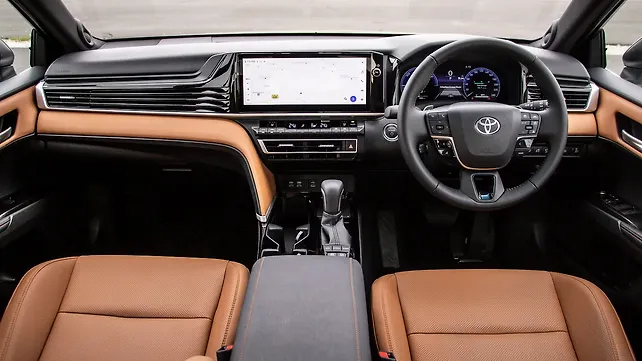 Toyota Camry Dashboard Toyota Camry Dashboard