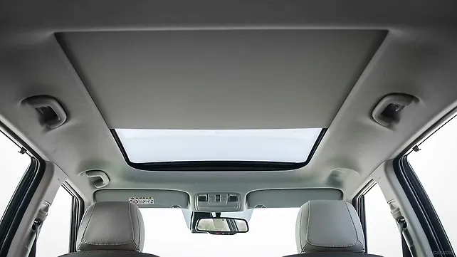 Hyundai Creta Sunroof/Moonroof Hyundai Creta Sunroof/Moonroof