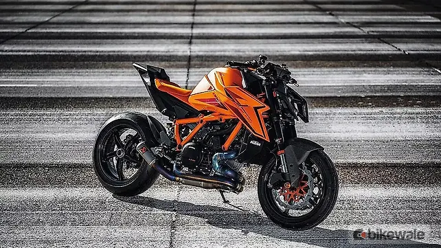 KTM Halts Production in Austria Again 