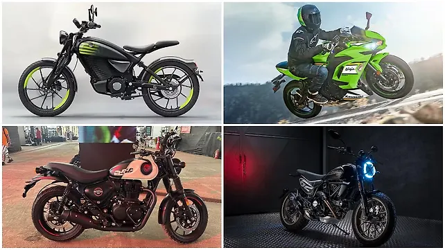 Your Weekly Dose of Bike Updates: 2025 Royal Enfield Hunter 350, New Bajaj Dominar 400, and More! Your Weekly Dose of Bike Updates: 2025 Royal Enfield Hunter 350, New Bajaj Dominar 400, and More!