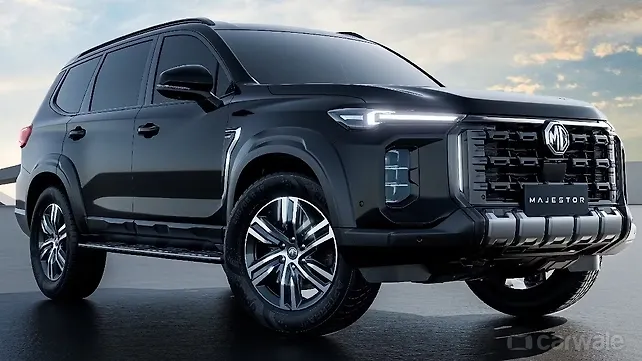 टोयोटा फ़ॉर्च्यूनर को टक्कर देने वाली एमजी मैजेस्टर कल भारत में होगी लॉन्च टोयोटा फ़ॉर्च्यूनर को टक्कर देने वाली एमजी मैजेस्टर कल भारत में होगी लॉन्च