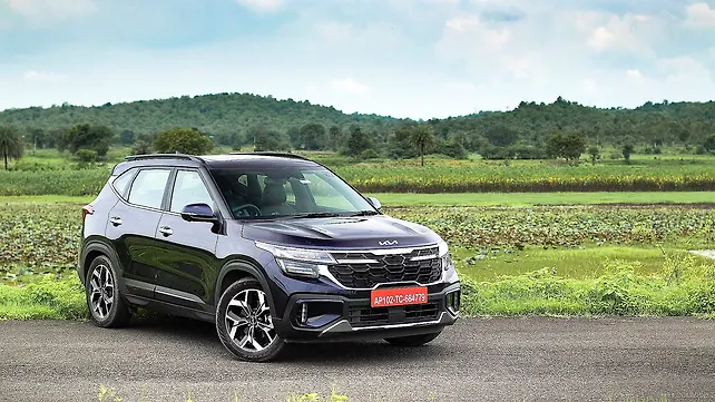 Kia India ने 15 लाख गाड़ियों का प्रोडक्शन कर बनाया नया रिकॉर्ड! Kia India ने 15 लाख गाड़ियों का प्रोडक्शन कर बनाया नया रिकॉर्ड!