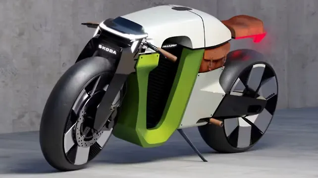This Skoda Slavia B Concept is Not a Car! This Skoda Slavia B Concept is Not a Car!