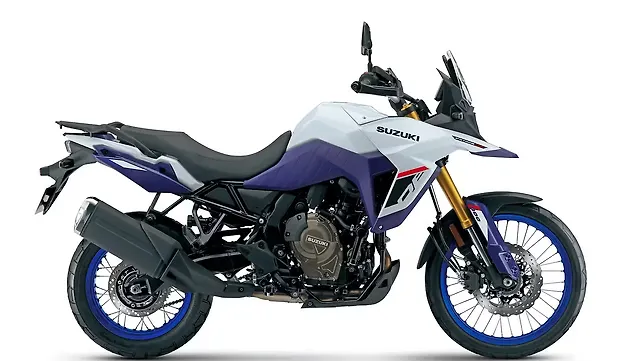 Suzuki V-Strom 800DE
