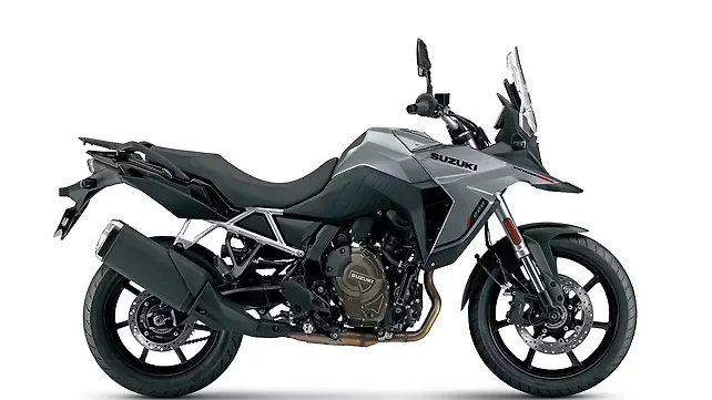 Suzuki V-Strom 800DE