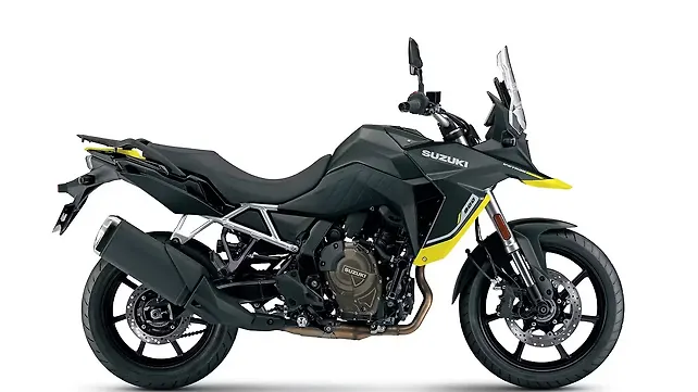 New Suzuki V-Strom 800 Range Unveiled!