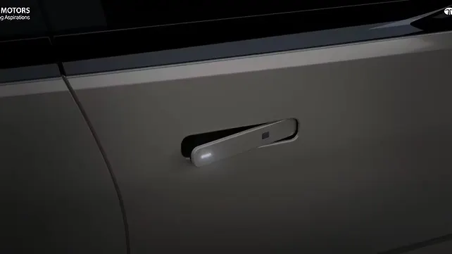 Tata Altroz facelift Front Door Handle Tata Altroz facelift Front Door Handle