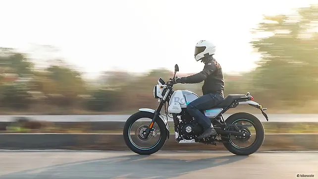 Royal Enfield Scram 440: Bookings, Deliveries Temporarily Halted Due to Starting Issue Royal Enfield Scram 440: Bookings, Deliveries Temporarily Halted Due to Starting Issue
