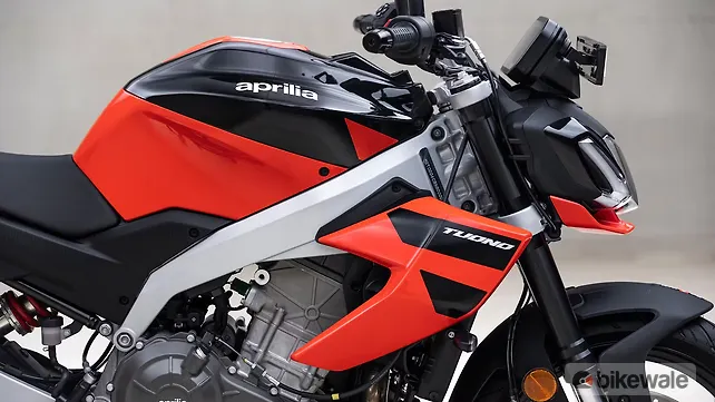 Aprilia Tuono 457 Fuel Tank