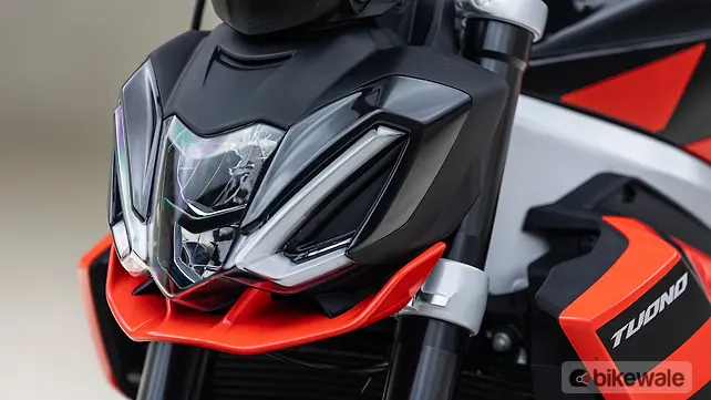 Aprilia Tuono 457 Head Light