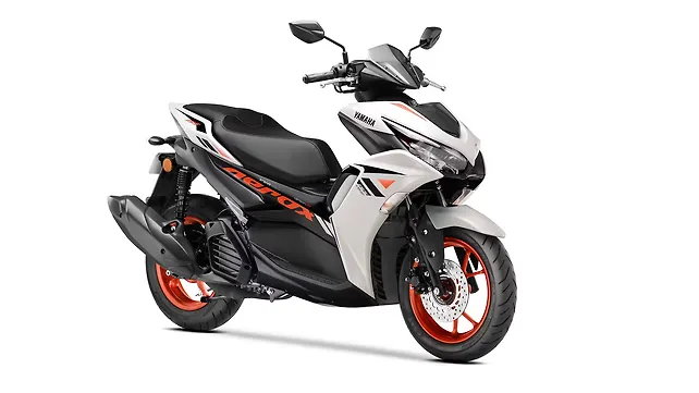 2025 Yamaha Aerox 155 Launched With Minor Updates 2025 Yamaha Aerox 155 Launched With Minor Updates