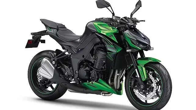 New Kawasaki Z1100 Under Development 