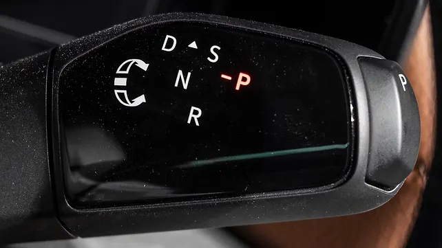 Skoda Kodiaq Gear Selector Dial Skoda Kodiaq Gear Selector Dial