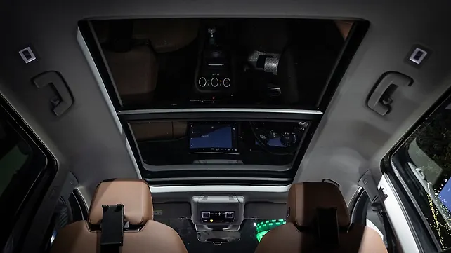 Skoda Kodiaq Sunroof/Moonroof Skoda Kodiaq Sunroof/Moonroof