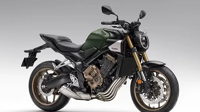 Honda CB650R E-Clutch India Launch Soon Honda CB650R E-Clutch India Launch Soon