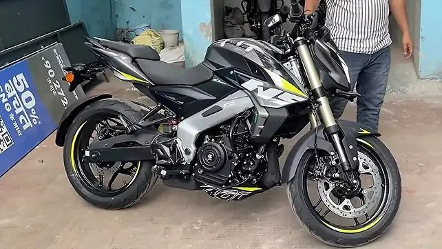 2025 Bajaj Pulsar NS400Z Likely to be Priced Between Rs. 1.90 to Rs. 1.92 Lakh 2025 Bajaj Pulsar NS400Z Likely to be Priced Between Rs. 1.90 to Rs. 1.92 Lakh