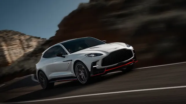 Aston Martin DBX S With 717bhp Revealed Aston Martin DBX S With 717bhp Revealed