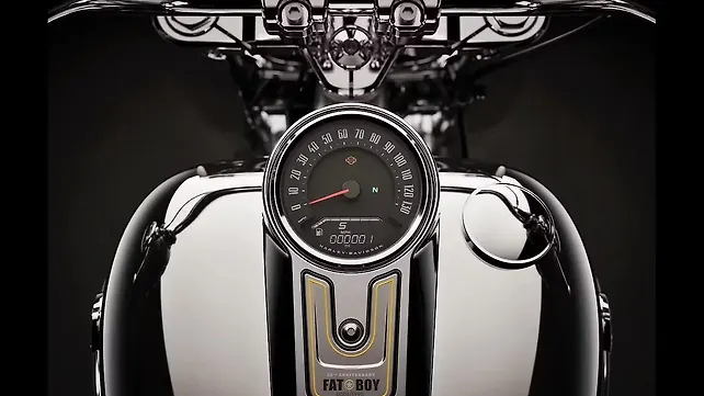 Harley-Davidson Fat Boy TFT / Instrument Cluster Harley-Davidson Fat Boy TFT / Instrument Cluster