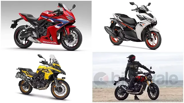 Your Weekly Dose of Bike Updates: 2025 Triumph Scrambler 400 X, Honda CB650R E-Clutch, and More! Your Weekly Dose of Bike Updates: 2025 Triumph Scrambler 400 X, Honda CB650R E-Clutch, and More!